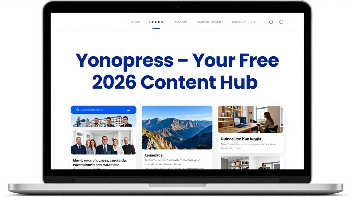 Yonopress free digital content platform for business tech health and lifestyle articles in the United States 2026