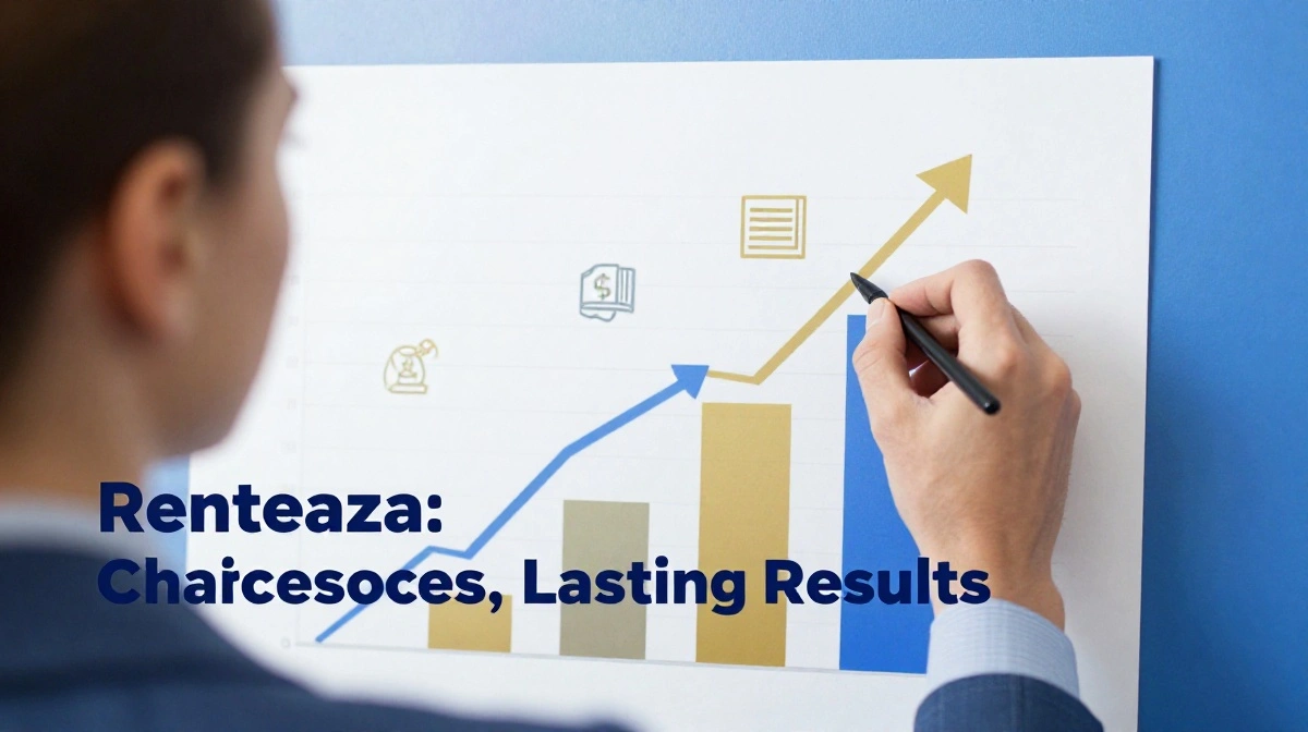 Renteaza concept showing smart financial and life decisions that yield long-term value and returns